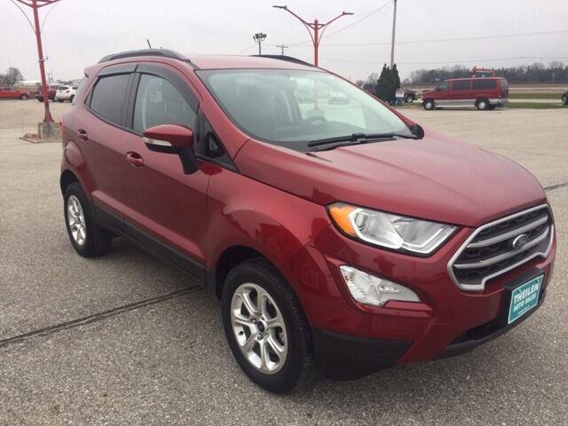 used 2018 Ford EcoSport car, priced at $19,990