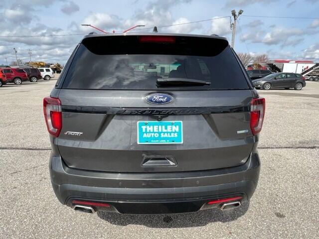 used 2016 Ford Explorer car, priced at $27,900