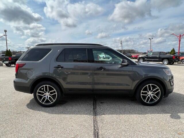 used 2016 Ford Explorer car, priced at $27,900