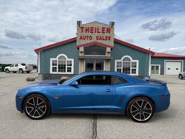 used 2013 Chevrolet Camaro car, priced at $22,900