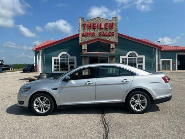 used 2018 Ford Taurus car, priced at $19,690