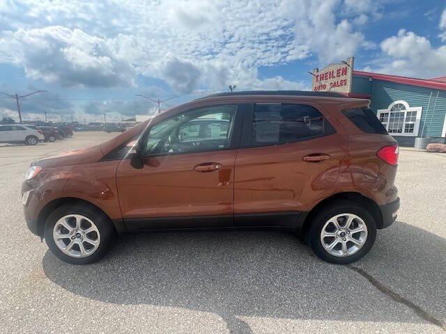 used 2019 Ford EcoSport car, priced at $15,790