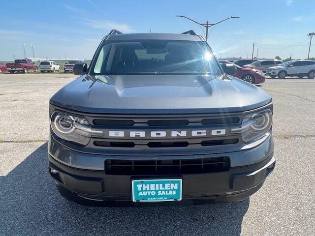 used 2021 Ford Bronco Sport car, priced at $25,990