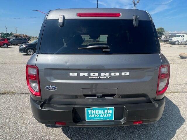 used 2021 Ford Bronco Sport car, priced at $25,990