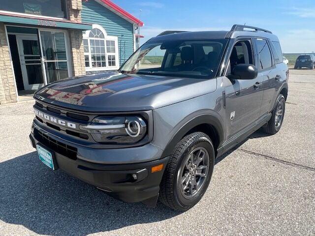 used 2021 Ford Bronco Sport car, priced at $25,990