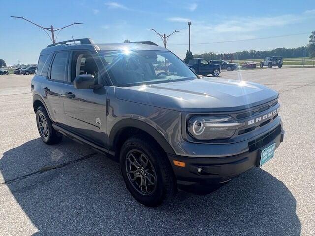 used 2021 Ford Bronco Sport car, priced at $25,990