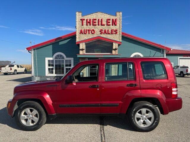 used 2012 Jeep Liberty car, priced at $10,990