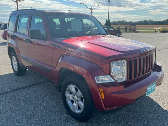 used 2012 Jeep Liberty car, priced at $10,990