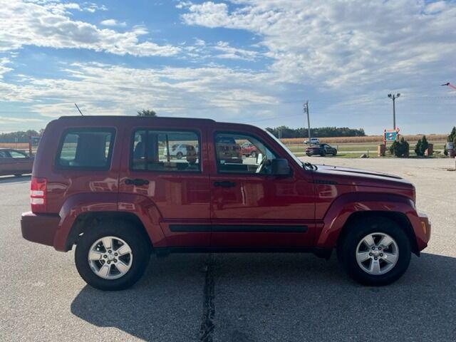 used 2012 Jeep Liberty car, priced at $10,990