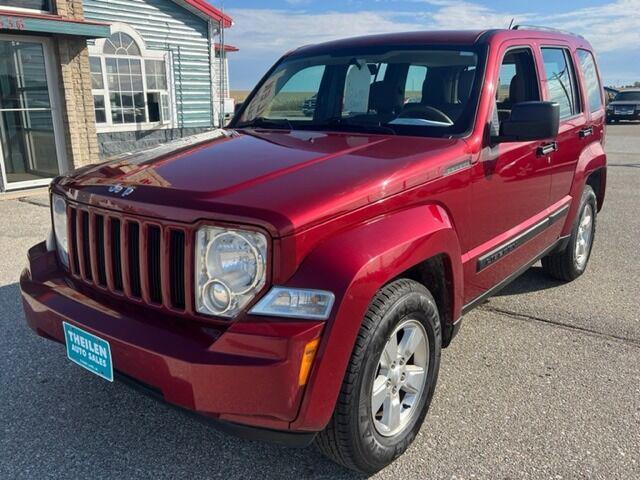 used 2012 Jeep Liberty car, priced at $10,990