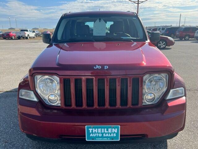 used 2012 Jeep Liberty car, priced at $10,990