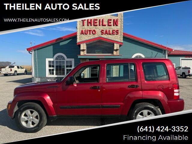 used 2012 Jeep Liberty car, priced at $10,990