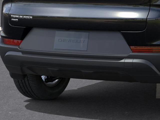 new 2026 Chevrolet TrailBlazer car, priced at $26,971