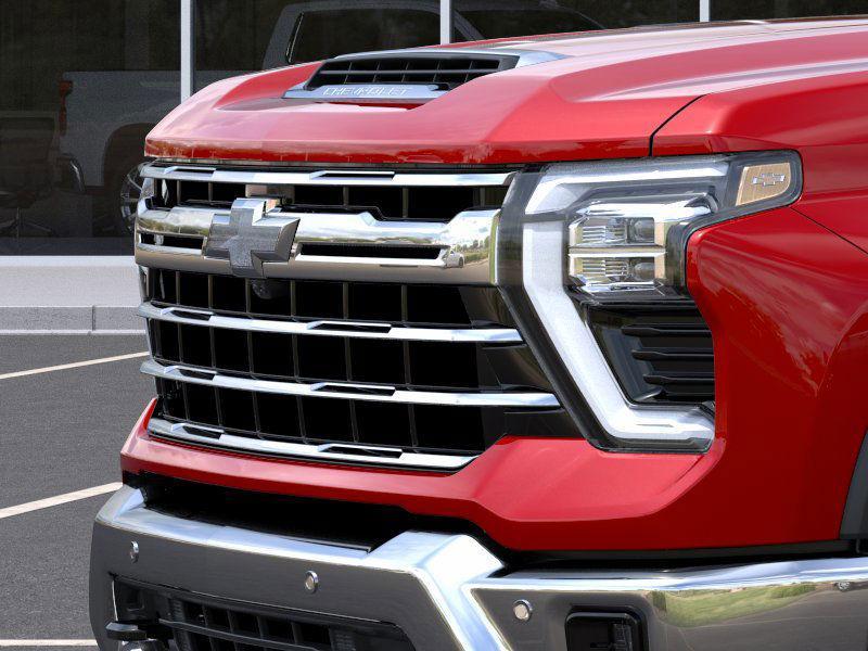 new 2026 Chevrolet Silverado 3500 car, priced at $81,992