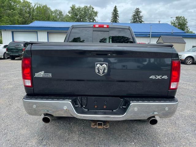 used 2018 Ram 1500 car, priced at $24,778