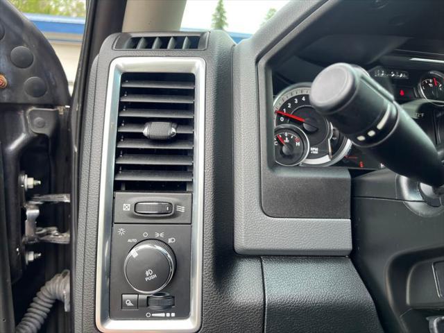 used 2018 Ram 1500 car, priced at $24,778