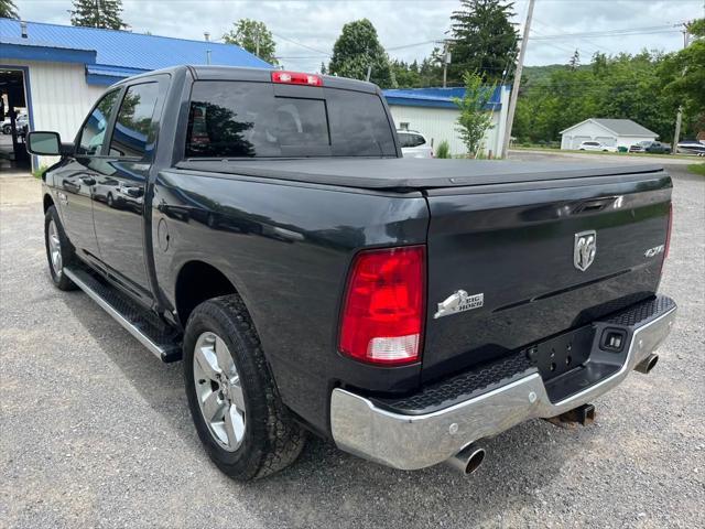used 2018 Ram 1500 car, priced at $24,778