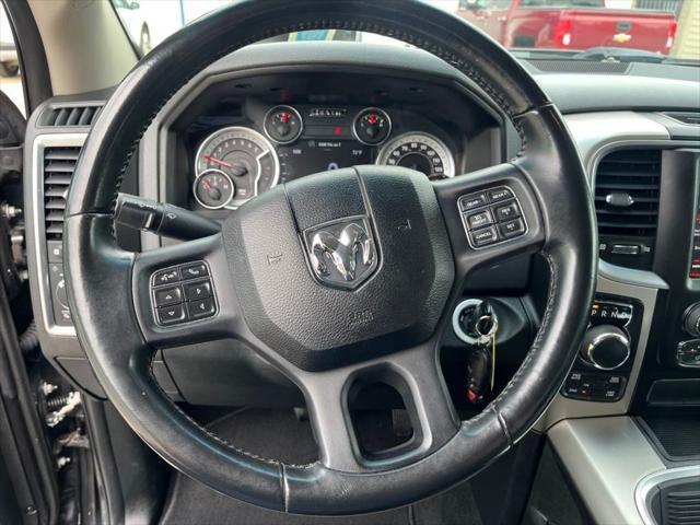 used 2018 Ram 1500 car, priced at $24,778