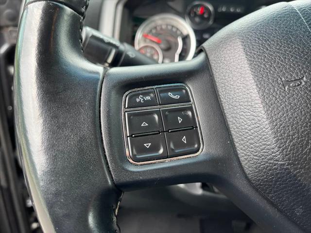 used 2018 Ram 1500 car, priced at $24,778