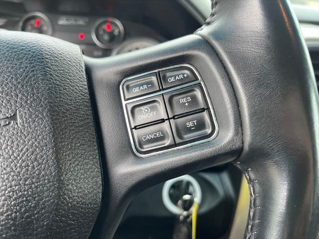 used 2018 Ram 1500 car, priced at $24,778