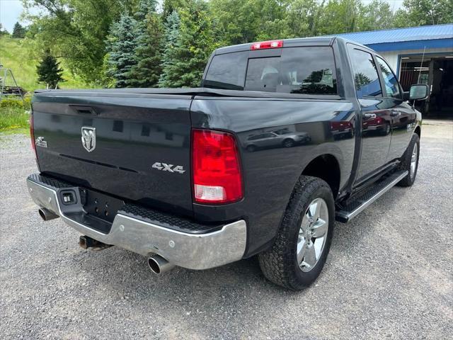 used 2018 Ram 1500 car, priced at $24,778
