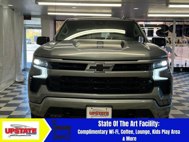 used 2023 Chevrolet Silverado 1500 car, priced at $44,836