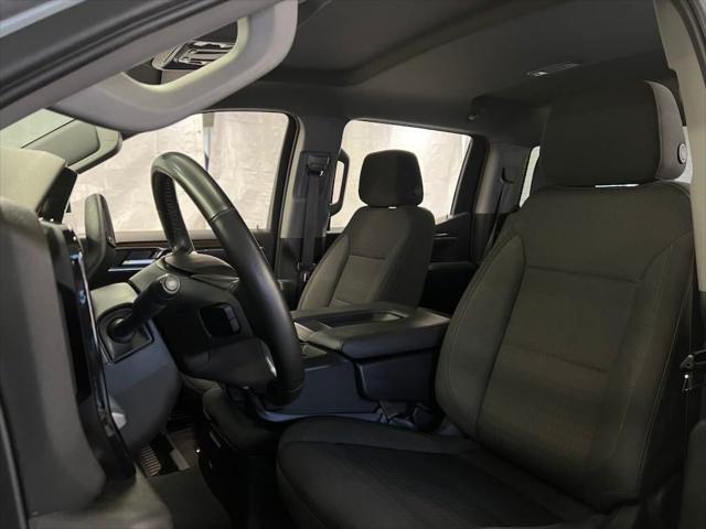 used 2023 Chevrolet Silverado 1500 car, priced at $44,836