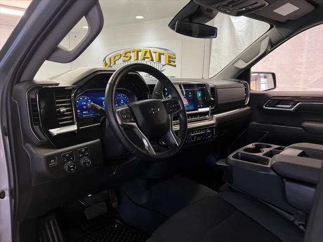 used 2023 Chevrolet Silverado 1500 car, priced at $44,836