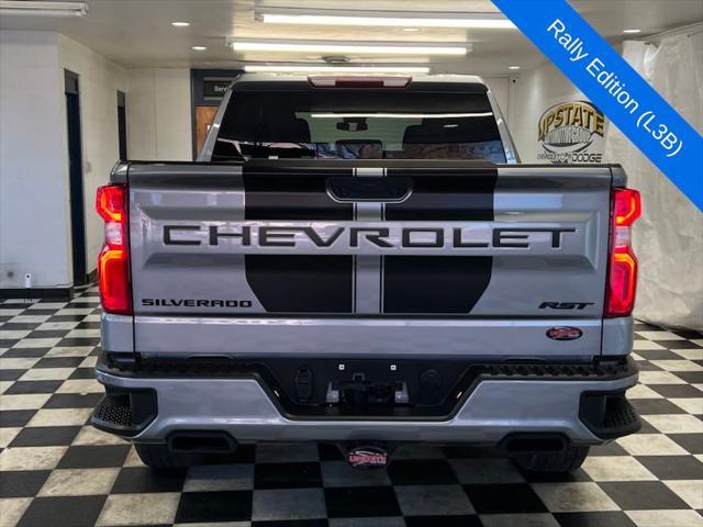 used 2023 Chevrolet Silverado 1500 car, priced at $44,836