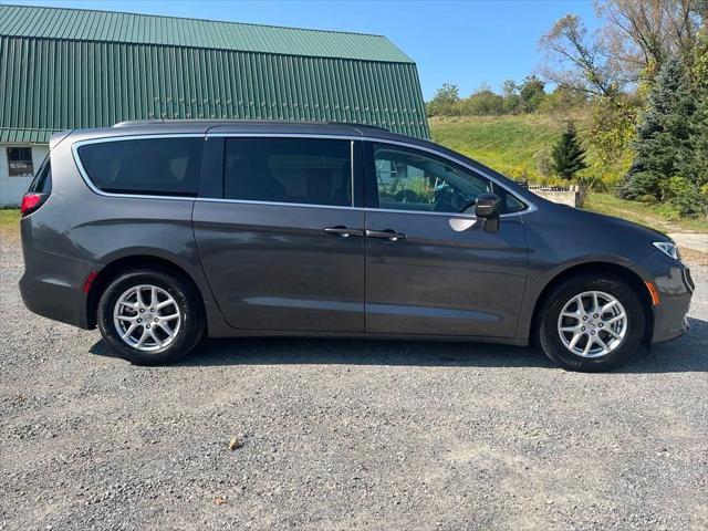 used 2022 Chrysler Pacifica car, priced at $23,329