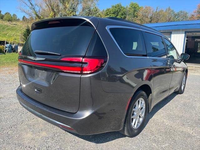 used 2022 Chrysler Pacifica car, priced at $23,329