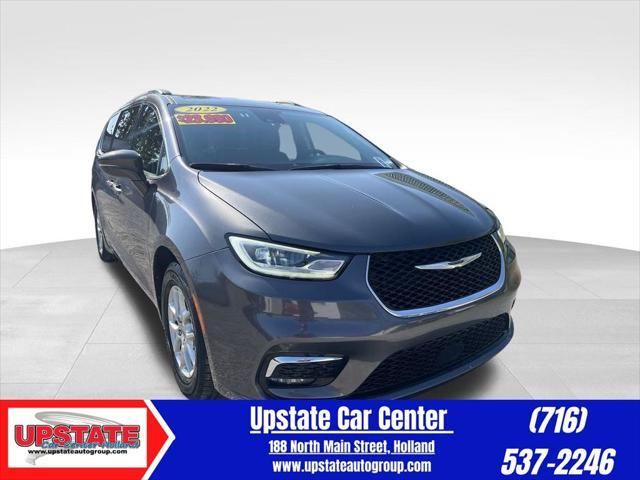 used 2022 Chrysler Pacifica car, priced at $23,329