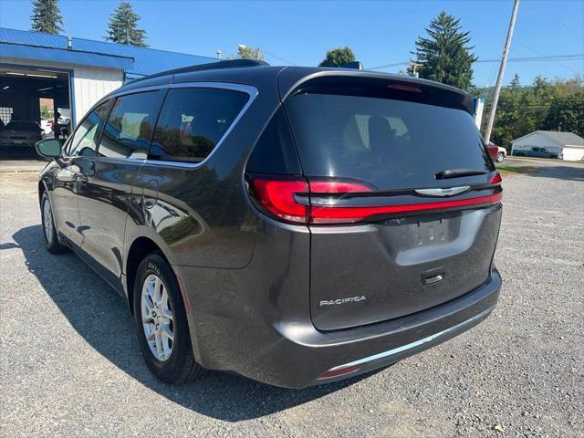 used 2022 Chrysler Pacifica car, priced at $23,329