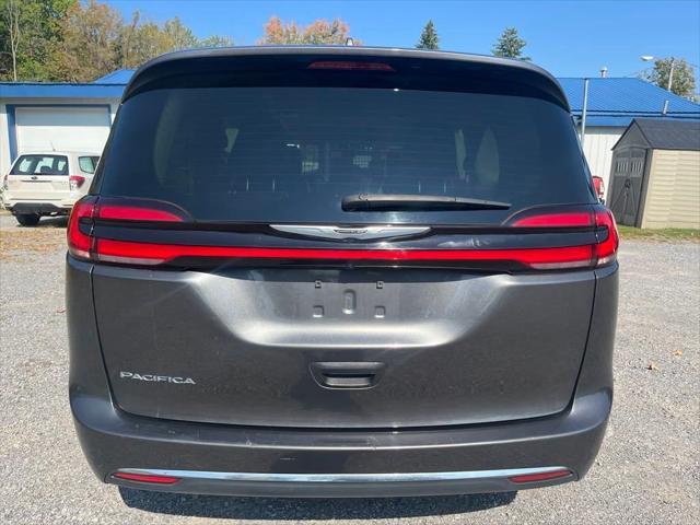 used 2022 Chrysler Pacifica car, priced at $23,329