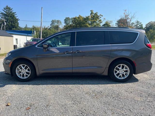 used 2022 Chrysler Pacifica car, priced at $23,329