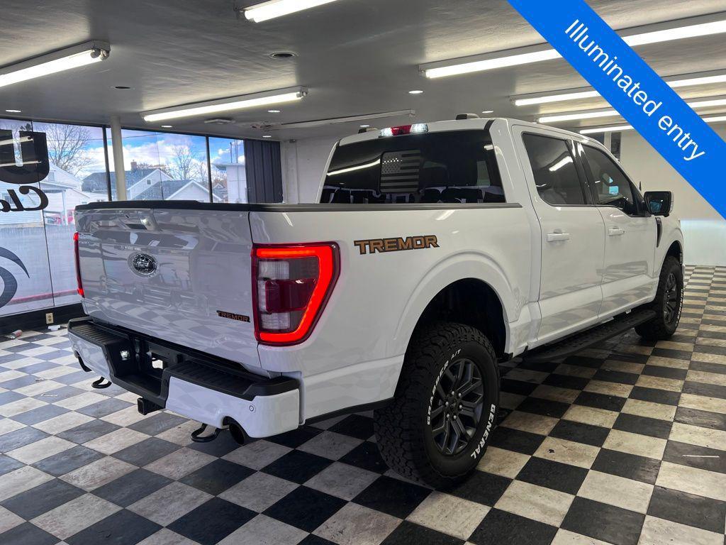 used 2021 Ford F-150 car, priced at $39,989