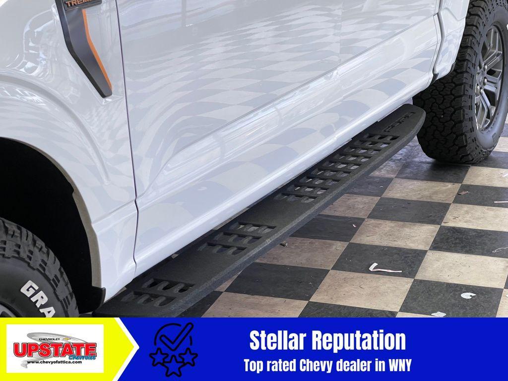 used 2021 Ford F-150 car, priced at $39,989