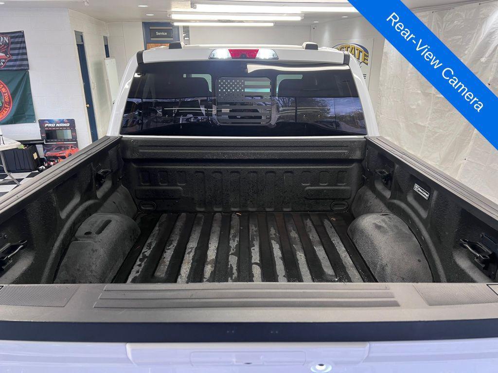 used 2021 Ford F-150 car, priced at $39,989