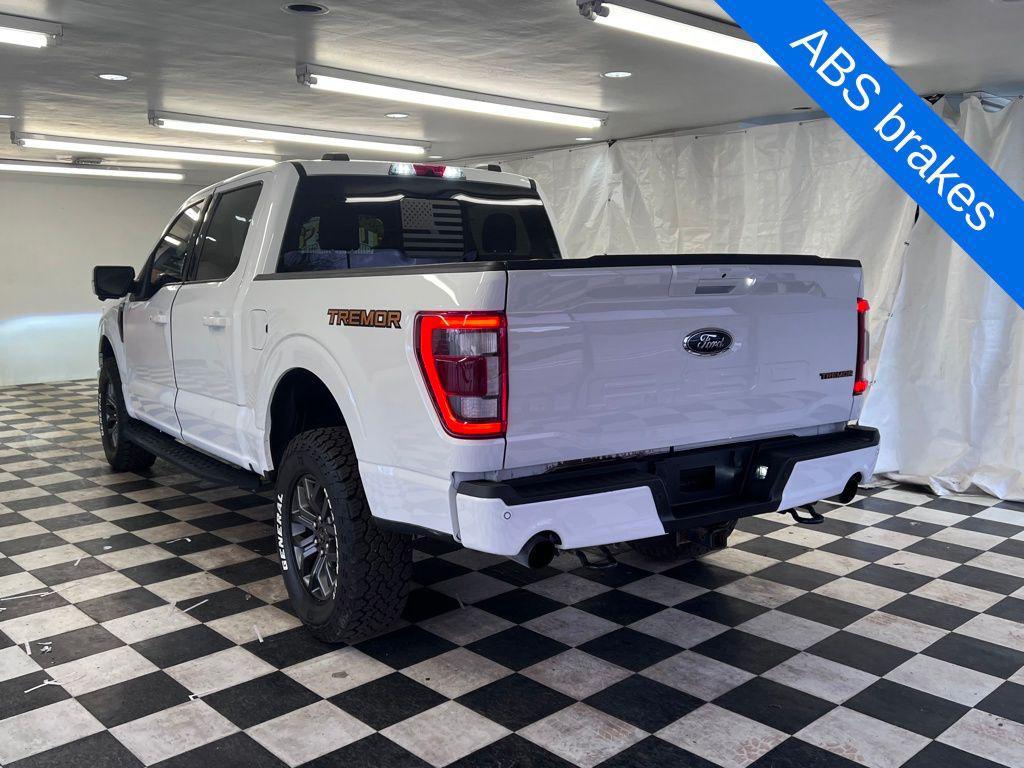 used 2021 Ford F-150 car, priced at $39,989