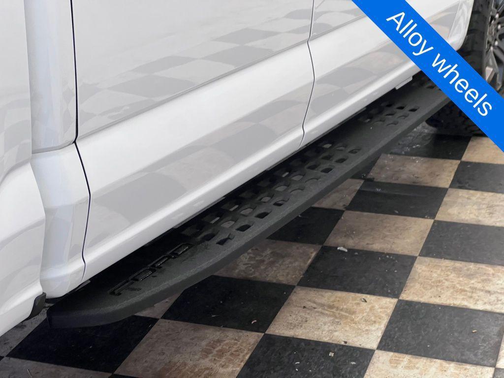 used 2021 Ford F-150 car, priced at $39,989