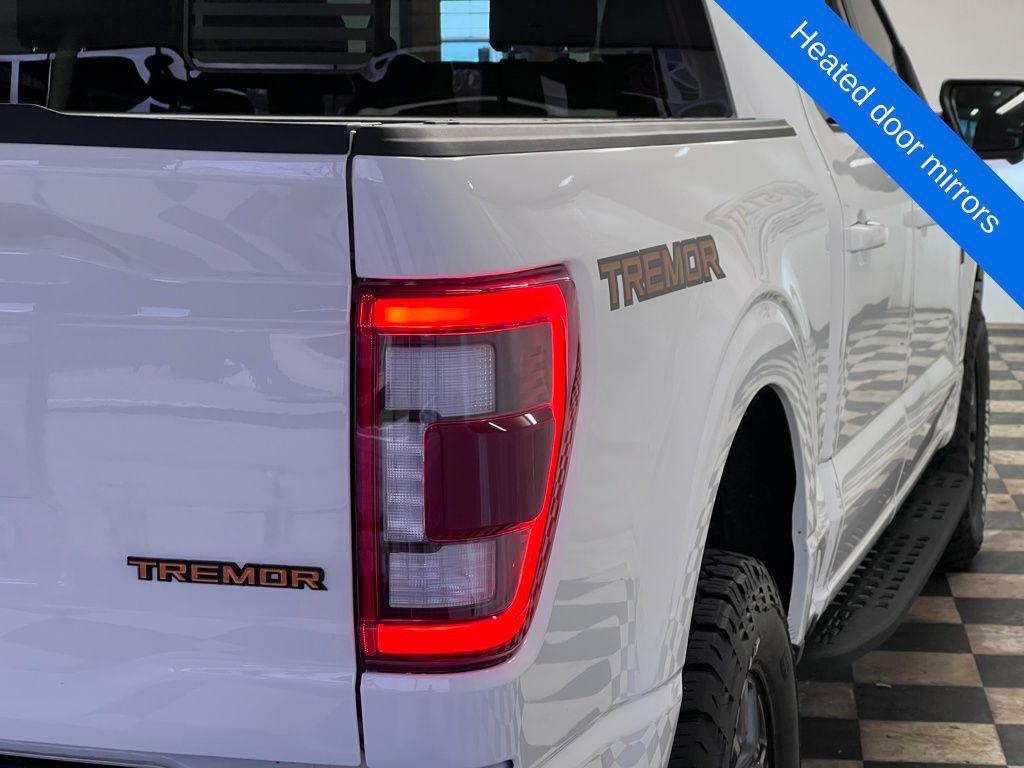 used 2021 Ford F-150 car, priced at $39,989