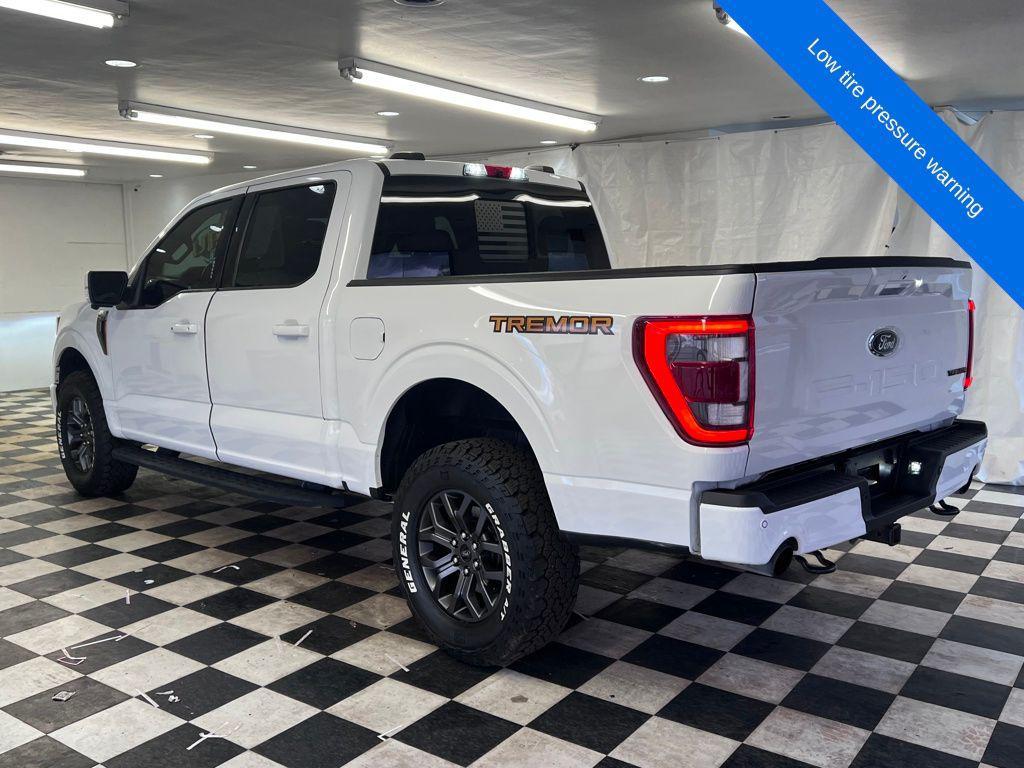 used 2021 Ford F-150 car, priced at $39,989
