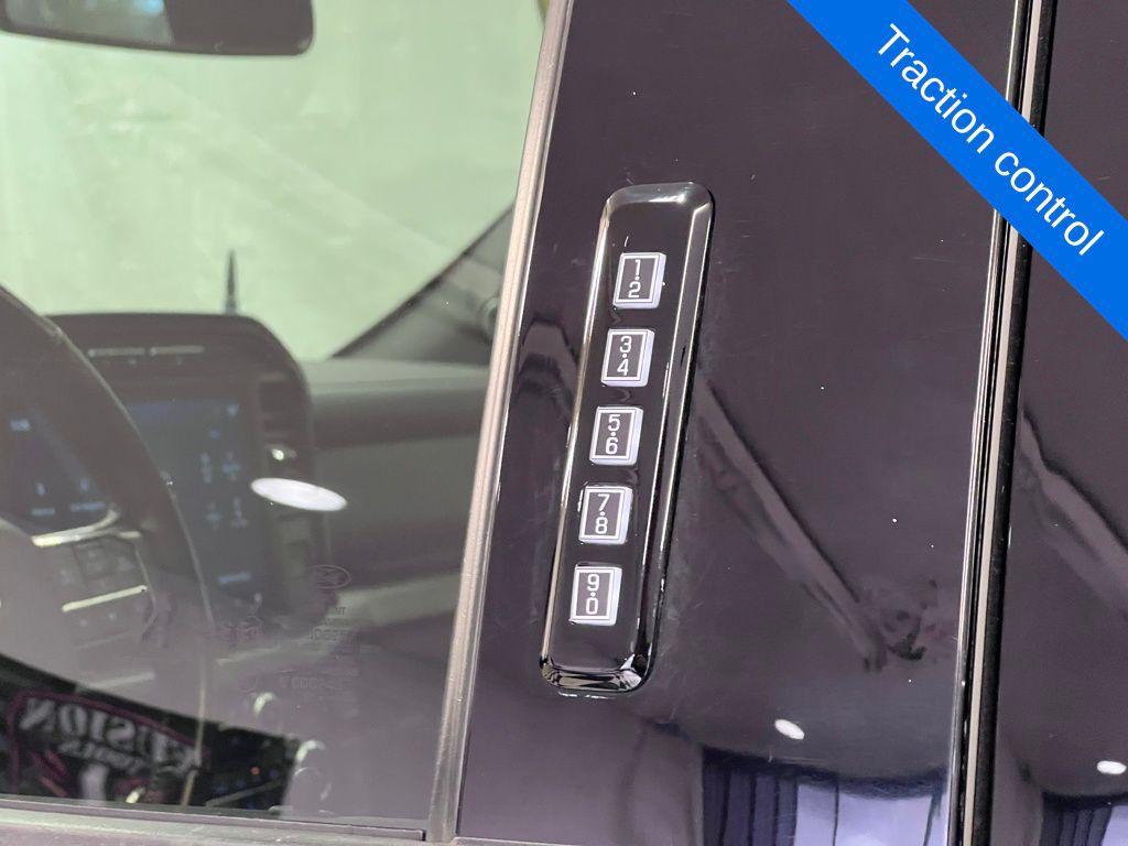 used 2021 Ford F-150 car, priced at $39,989