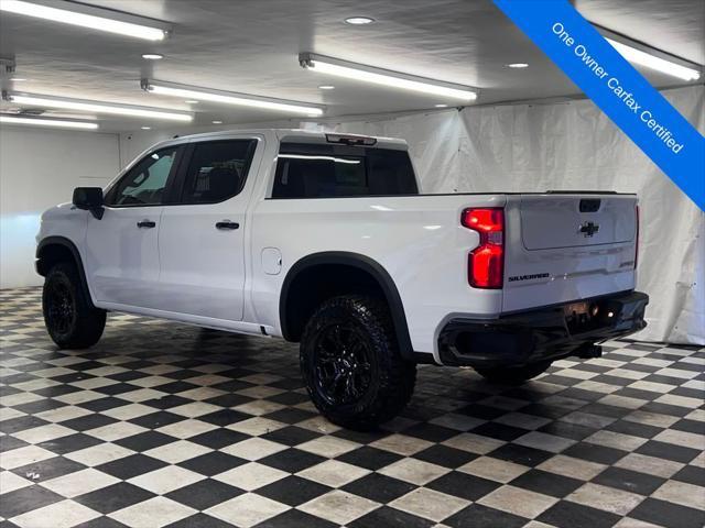 used 2024 Chevrolet Silverado 1500 car, priced at $68,121
