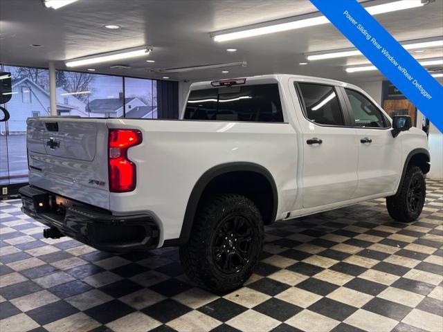 used 2024 Chevrolet Silverado 1500 car, priced at $68,121