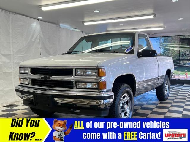 used 1989 Chevrolet 1500 car, priced at $22,989