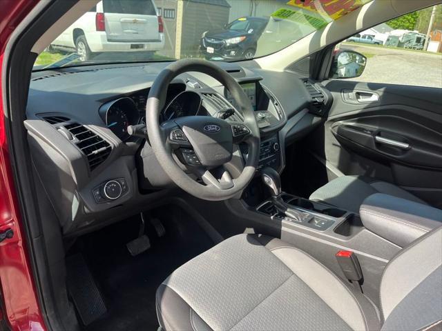 used 2018 Ford Escape car, priced at $14,889