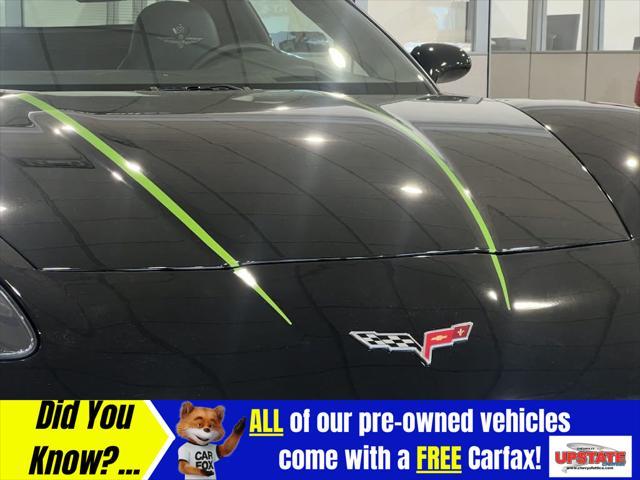 used 2008 Chevrolet Corvette car, priced at $43,989