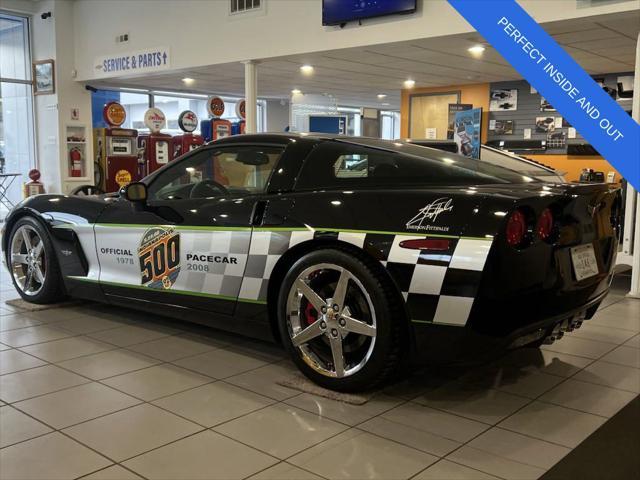 used 2008 Chevrolet Corvette car, priced at $43,989