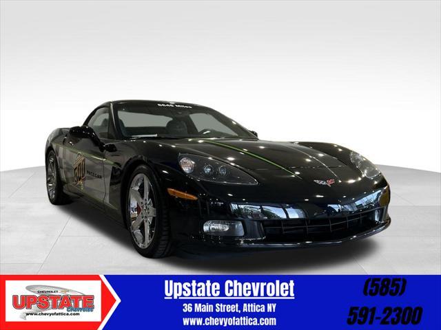 used 2008 Chevrolet Corvette car, priced at $43,989
